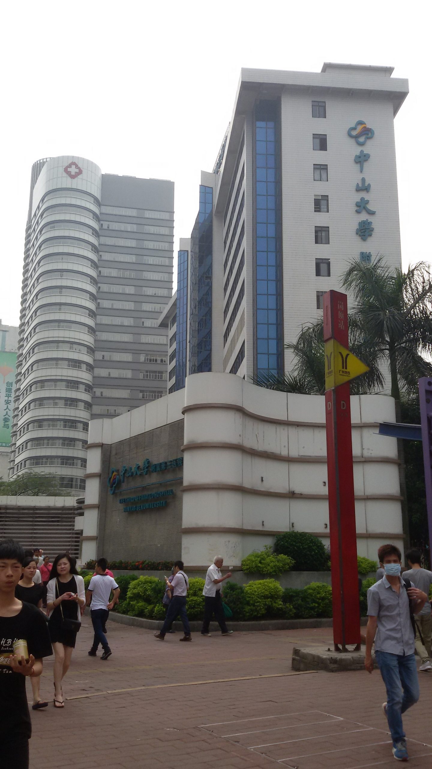 Third Affiliated Hospital, Sun Yat-sen University (中山大学附属第三医院)