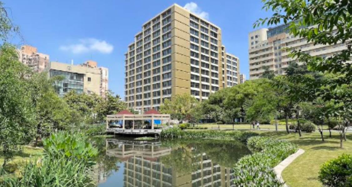 Шанхайская шестая народная больница (Shanghai Sixth People’s Hospital)