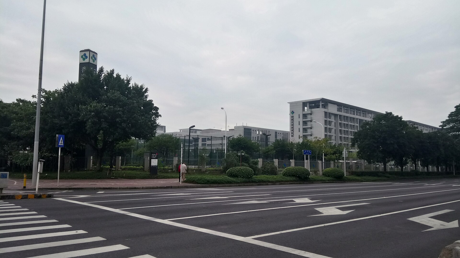 Университетская больница Шэньчжэня Гонконга (香港大学深圳医院) photo
